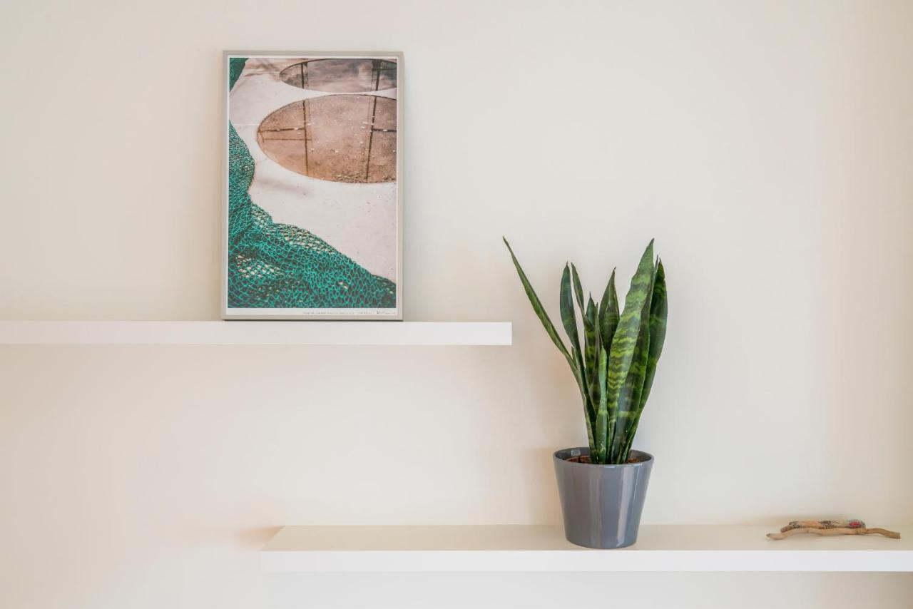 Modern And Bright Seaside App W Seaview & Terrace Apartment Ostend Luaran gambar